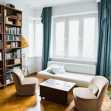 Tenement Apartment 90M2 City Center Cracóvia Exterior foto