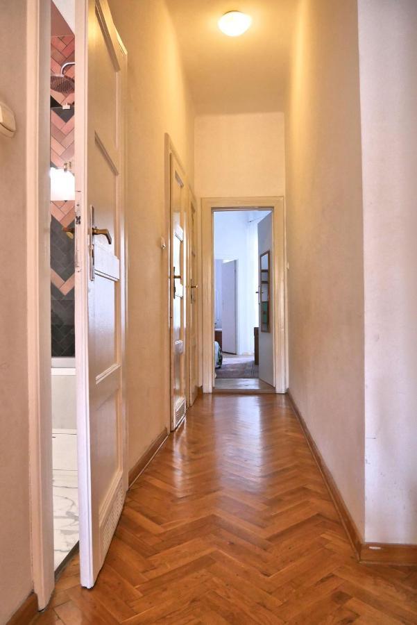 Tenement Apartment 90M2 City Center Cracóvia Exterior foto