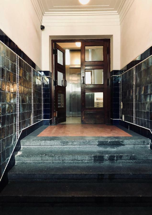 Tenement Apartment 90M2 City Center Cracóvia Exterior foto